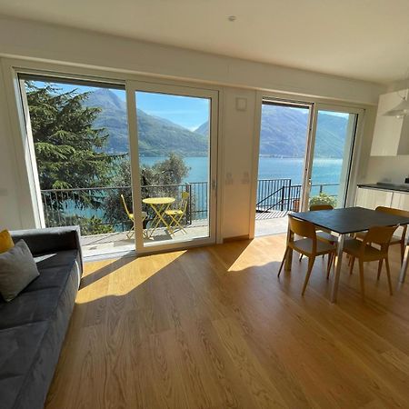 Appartamento Riviera Cremia Ngoại thất bức ảnh