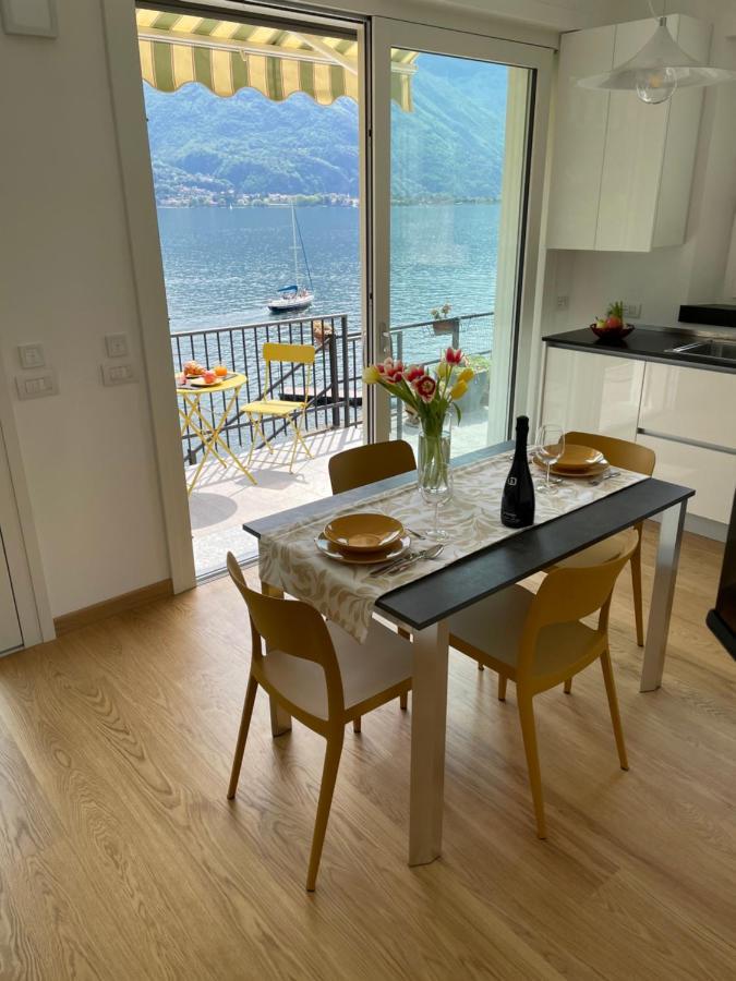 Appartamento Riviera Cremia Ngoại thất bức ảnh