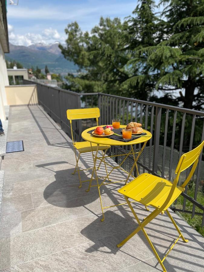 Appartamento Riviera Cremia Ngoại thất bức ảnh